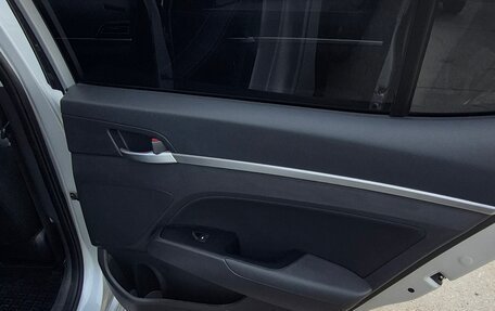 Hyundai Elantra VI рестайлинг, 2019 год, 1 700 000 рублей, 20 фотография