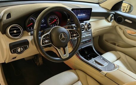 Mercedes-Benz GLC, 2019 год, 4 290 000 рублей, 3 фотография