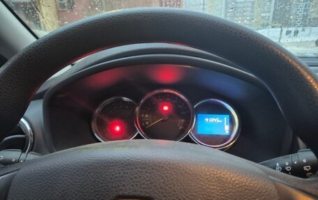 Renault Sandero II рестайлинг, 2017 год, 999 000 рублей, 6 фотография