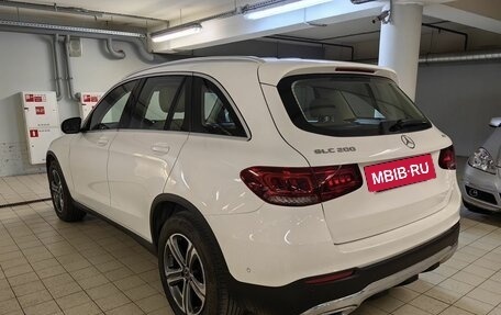 Mercedes-Benz GLC, 2019 год, 4 290 000 рублей, 2 фотография