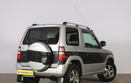 Mitsubishi Pajero Mini II, 2010 год, 854 000 рублей, 4 фотография