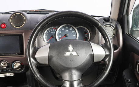 Mitsubishi Pajero Mini II, 2010 год, 854 000 рублей, 8 фотография