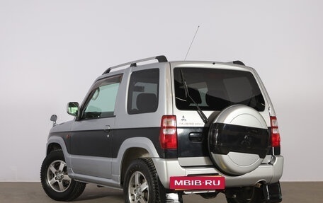 Mitsubishi Pajero Mini II, 2010 год, 854 000 рублей, 2 фотография