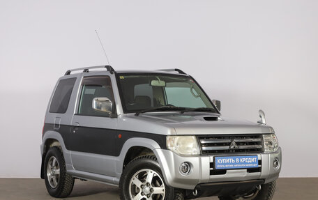 Mitsubishi Pajero Mini II, 2010 год, 854 000 рублей, 11 фотография