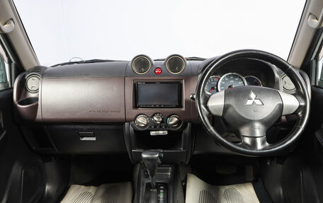 Mitsubishi Pajero Mini II, 2010 год, 854 000 рублей, 6 фотография