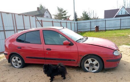 Renault Megane II, 1999 год, 85 000 рублей, 4 фотография
