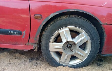 Renault Megane II, 1999 год, 85 000 рублей, 13 фотография