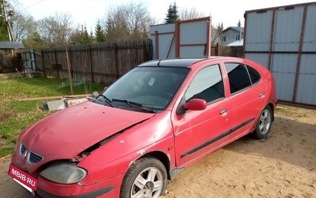 Renault Megane II, 1999 год, 85 000 рублей, 2 фотография