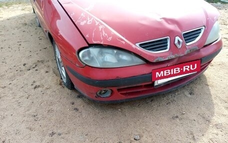 Renault Megane II, 1999 год, 85 000 рублей, 3 фотография