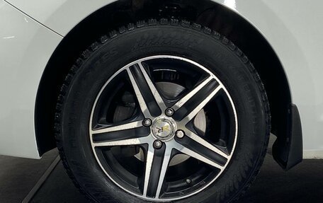 Hyundai Solaris II рестайлинг, 2019 год, 1 410 000 рублей, 5 фотография