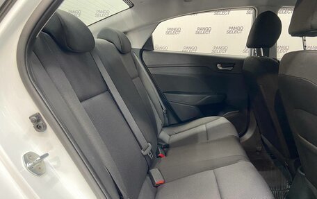Hyundai Solaris II рестайлинг, 2019 год, 1 410 000 рублей, 4 фотография