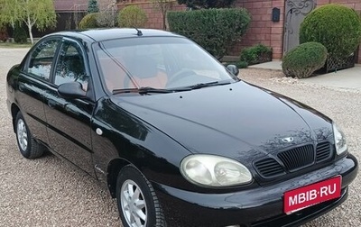 Daewoo Lanos, 2007 год, 444 000 рублей, 1 фотография