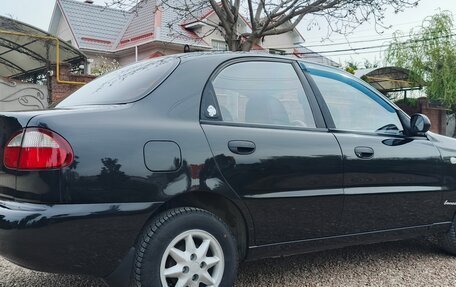 Daewoo Lanos, 2007 год, 444 000 рублей, 7 фотография