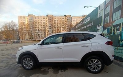 Hyundai Tucson III, 2018 год, 1 820 000 рублей, 1 фотография
