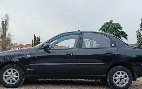 Daewoo Lanos, 2007 год, 444 000 рублей, 5 фотография