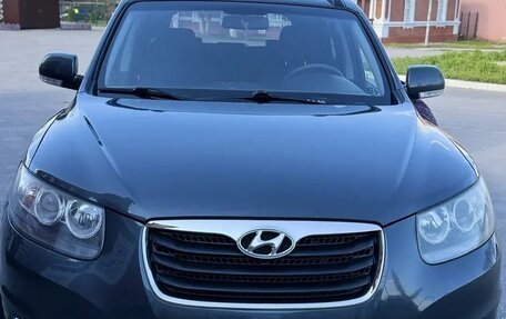 Hyundai Santa Fe III рестайлинг, 2012 год, 1 750 000 рублей, 1 фотография