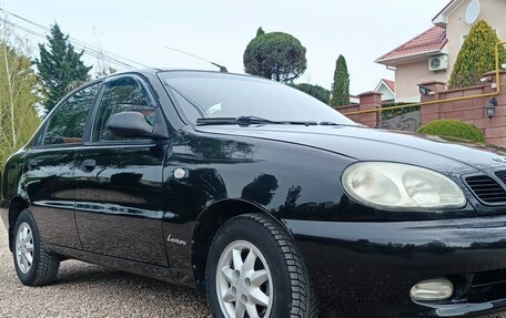 Daewoo Lanos, 2007 год, 444 000 рублей, 2 фотография