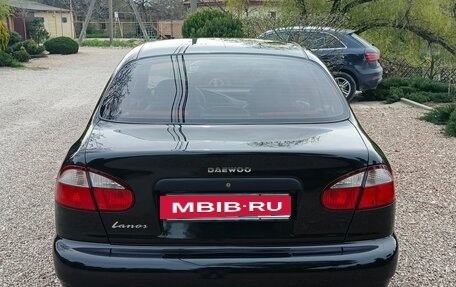 Daewoo Lanos, 2007 год, 444 000 рублей, 6 фотография