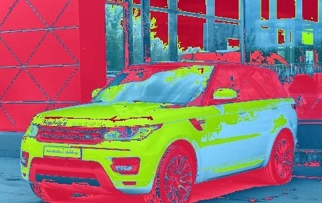 Land Rover Range Rover Sport II, 2017 год, 3 700 000 рублей, 1 фотография