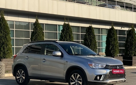 Mitsubishi ASX I рестайлинг, 2018 год, 1 780 000 рублей, 1 фотография