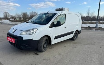 Peugeot Partner II рестайлинг 2, 2011 год, 460 000 рублей, 1 фотография