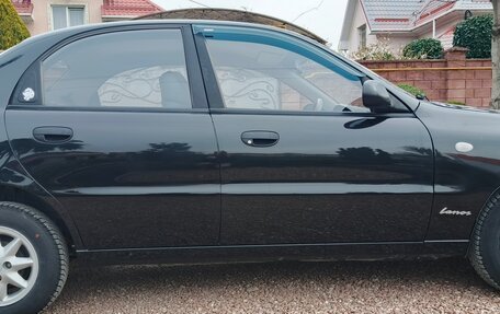Daewoo Lanos, 2007 год, 444 000 рублей, 8 фотография