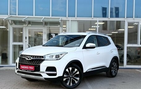 Chery Tiggo 4 I рестайлинг, 2019 год, 1 360 000 рублей, 1 фотография