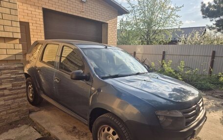 Renault Duster I рестайлинг, 2013 год, 650 000 рублей, 2 фотография