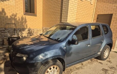 Renault Duster I рестайлинг, 2013 год, 650 000 рублей, 3 фотография