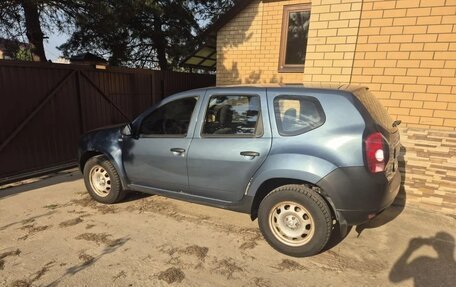 Renault Duster I рестайлинг, 2013 год, 650 000 рублей, 5 фотография
