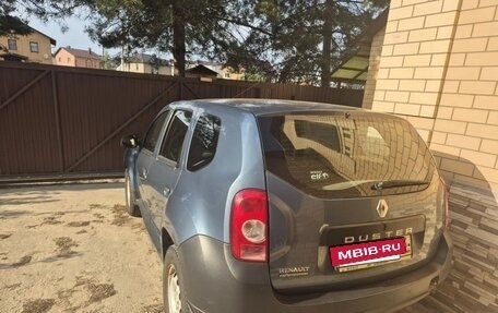 Renault Duster I рестайлинг, 2013 год, 650 000 рублей, 6 фотография