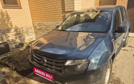 Renault Duster I рестайлинг, 2013 год, 650 000 рублей, 4 фотография
