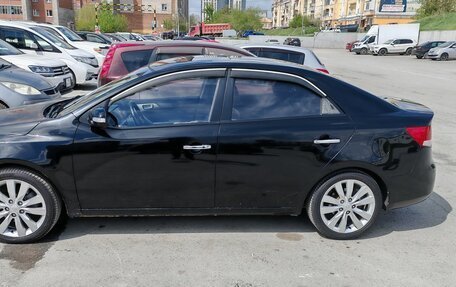 KIA Forte II, 2009 год, 580 000 рублей, 5 фотография