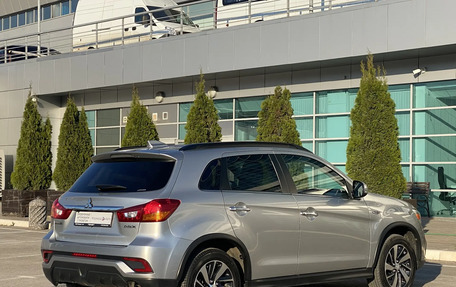 Mitsubishi ASX I рестайлинг, 2018 год, 1 780 000 рублей, 6 фотография