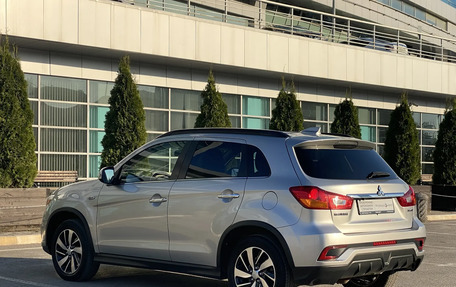 Mitsubishi ASX I рестайлинг, 2018 год, 1 780 000 рублей, 4 фотография