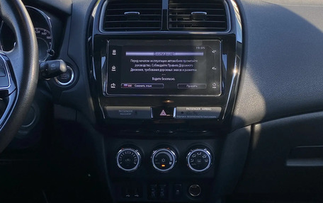 Mitsubishi ASX I рестайлинг, 2018 год, 1 780 000 рублей, 9 фотография