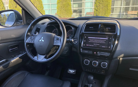 Mitsubishi ASX I рестайлинг, 2018 год, 1 780 000 рублей, 7 фотография