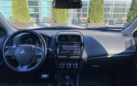 Mitsubishi ASX I рестайлинг, 2018 год, 1 780 000 рублей, 8 фотография