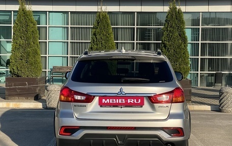 Mitsubishi ASX I рестайлинг, 2018 год, 1 780 000 рублей, 5 фотография