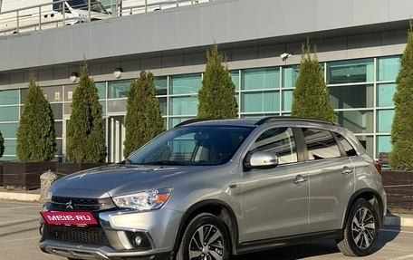 Mitsubishi ASX I рестайлинг, 2018 год, 1 780 000 рублей, 3 фотография