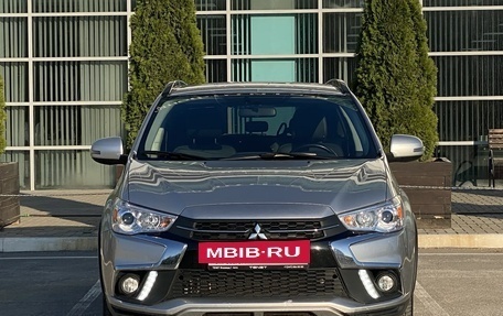 Mitsubishi ASX I рестайлинг, 2018 год, 1 780 000 рублей, 2 фотография