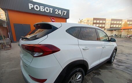 Hyundai Tucson III, 2018 год, 1 820 000 рублей, 4 фотография