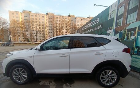 Hyundai Tucson III, 2018 год, 1 820 000 рублей, 2 фотография