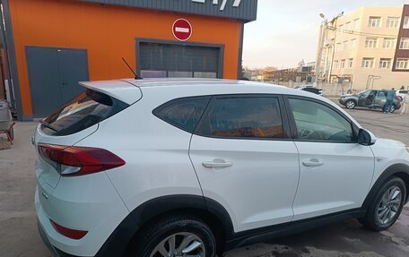 Hyundai Tucson III, 2018 год, 1 820 000 рублей, 5 фотография