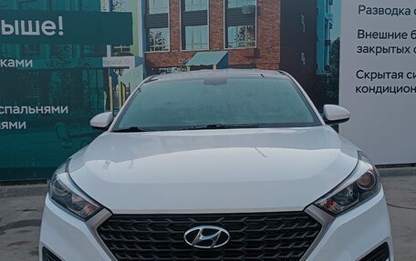 Hyundai Tucson III, 2018 год, 1 820 000 рублей, 8 фотография