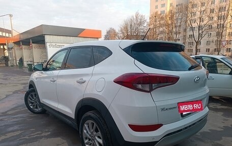 Hyundai Tucson III, 2018 год, 1 820 000 рублей, 12 фотография