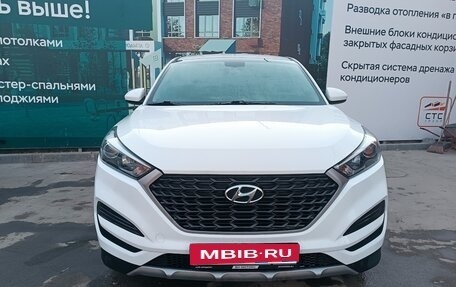 Hyundai Tucson III, 2018 год, 1 820 000 рублей, 7 фотография