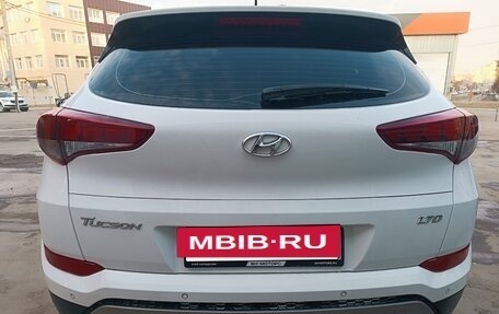 Hyundai Tucson III, 2018 год, 1 820 000 рублей, 11 фотография