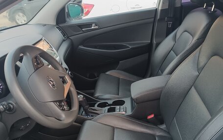 Hyundai Tucson III, 2018 год, 1 820 000 рублей, 22 фотография