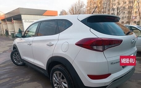 Hyundai Tucson III, 2018 год, 1 820 000 рублей, 13 фотография